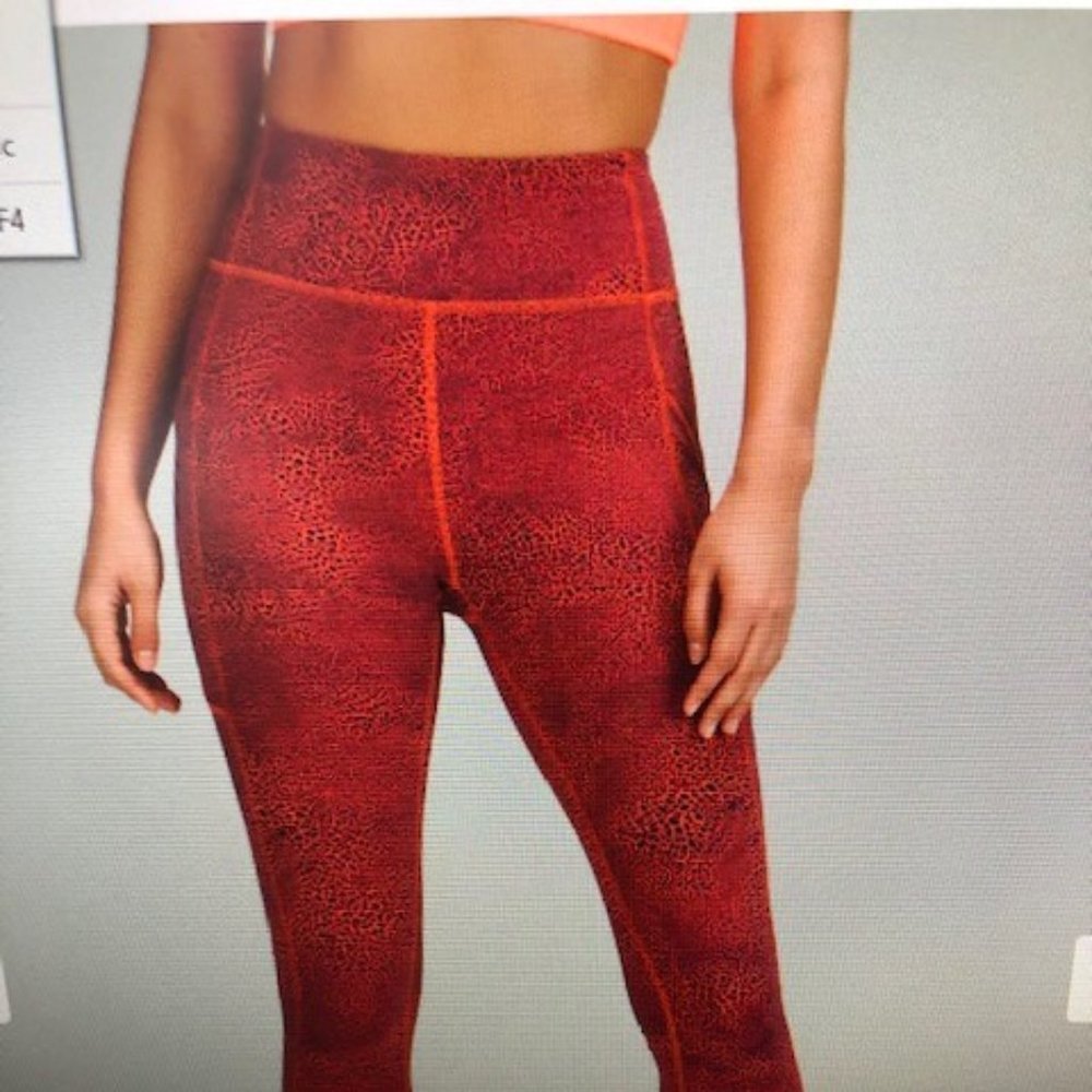 LULULEMON LEGGINGS/INVIGORATE HR TIGHT 10 NWT
